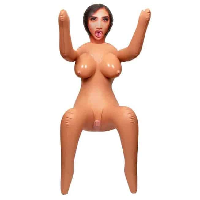 Nhập sỉ Секс-кукла CalExotics Back Door Babe  tốt nhất 