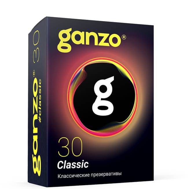  Bảng giá Презервативы классические Ganzo Classic, 30 шт  tốt nhất 