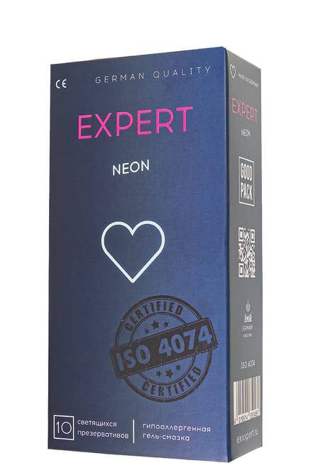  Nơi bán Презервативы светящиеся Amor Expert Neon, 10 шт  chính hãng 