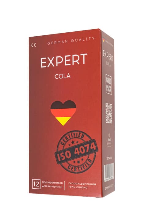 So sánh Презервативы ароматизированные Amor Expert Cola, 12 шт  giá tốt 