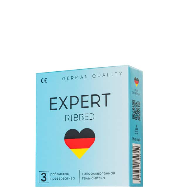 Nơi bán Презервативы ребристые Amor Expert Ribbed, 3 шт  nhập khẩu 