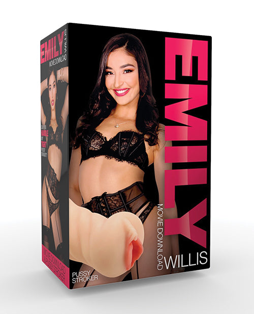  Giá sỉ Emily Willis Pussy  hàng xách tay 