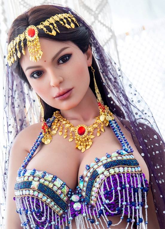  Bảng giá Jameela 歐洲外貌柔軟肌膚 超逼真金屬骨架大屁股矽膠性愛娃娃 165 cm  mới nhất 