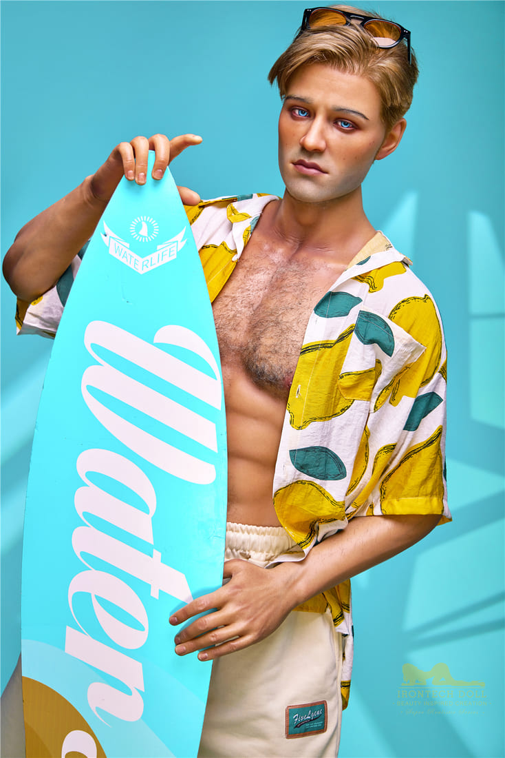 So sánh Paul 實感男性性愛娃娃，運動型身材、腹肌，超柔矽膠，身高176公分 giá rẻ 