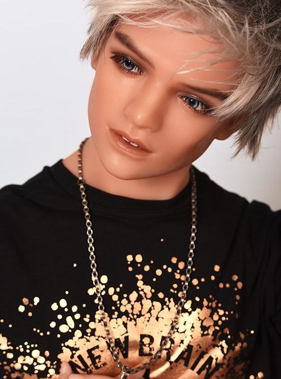  Review Leo 八塊腹肌性感精壯運動少年 性感翹臀超柔軟TPE仿真性愛娃娃 170 cm  nhập khẩu 