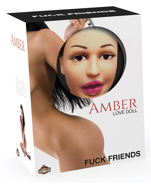 Bán Fuck Friends Inflatable Doll - Amber giá rẻ 