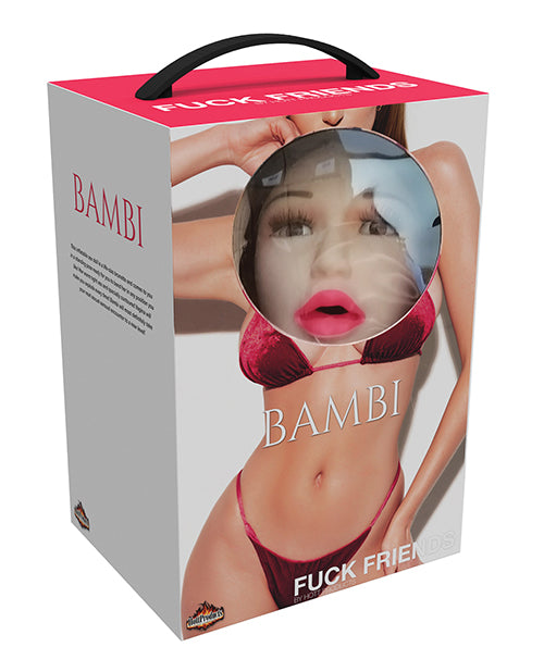 Review Fuck Friends Inflatable Doll - Bambi giá rẻ 