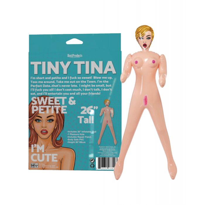 Cung cấp Tiny Tina 26 Blow Up Doll  giá sỉ 