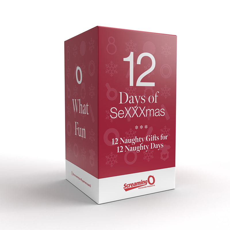  Thông tin Screaming O 12 Days Of SeXXXmas  nhập khẩu 