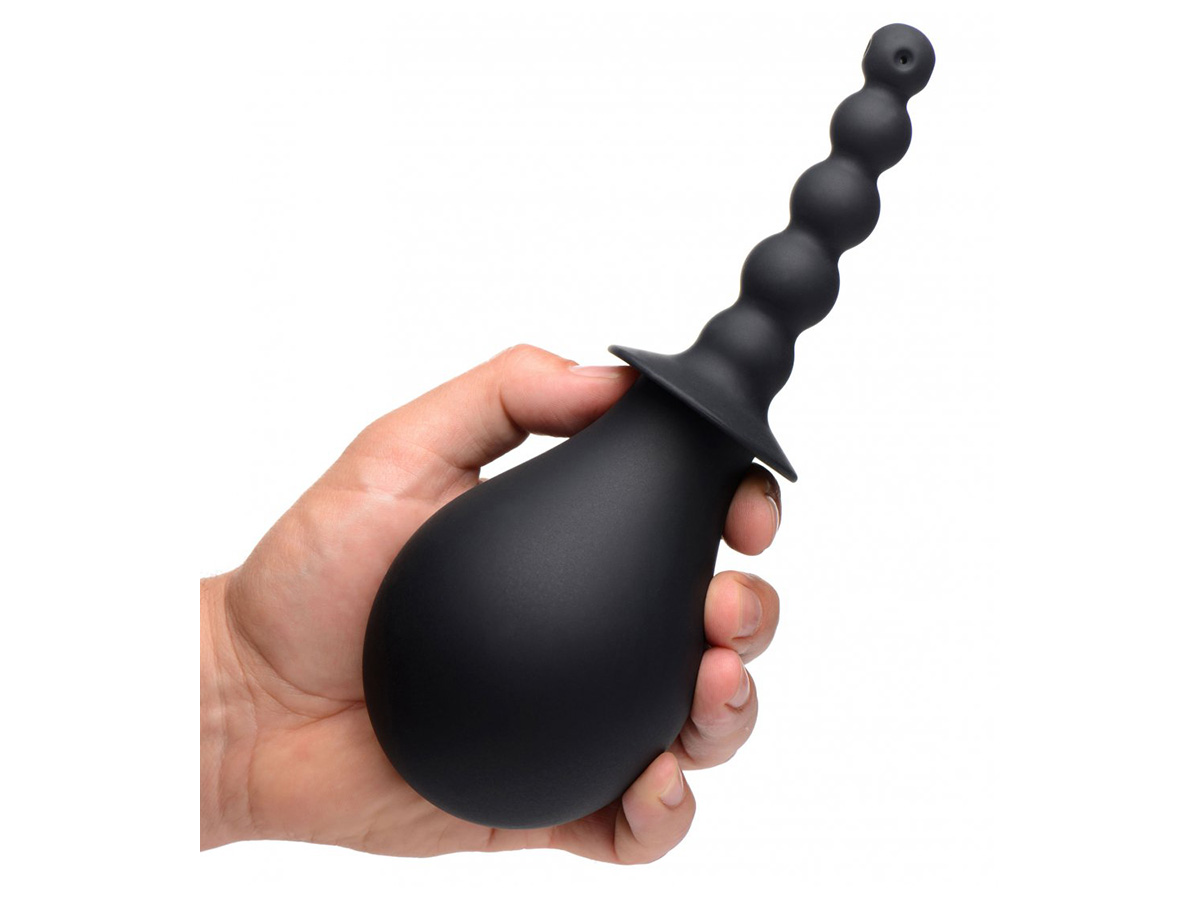  Phân phối Tail Cleaner Rippled Anal Douche  nhập khẩu 