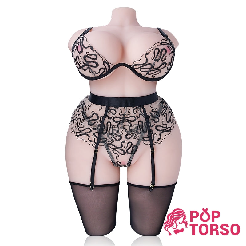  Bỏ sỉ Tantaly Lola 65LB Lifelike BBW Torso Sex Doll with 32E Cup  hàng xách tay 