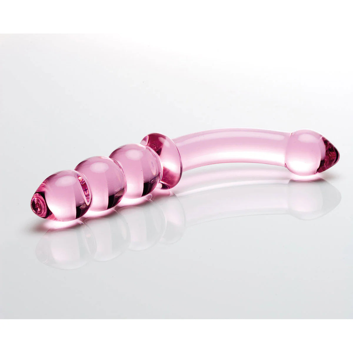 Phân phối Sex Kitten Pink Glass G-Spotter Dil  giá tốt 