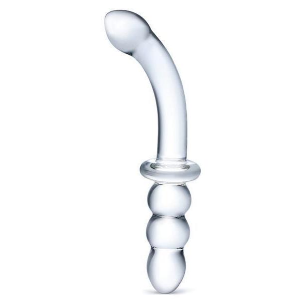 Địa chỉ bán 8 Glass Ribbed G-Spot  chính hãng 