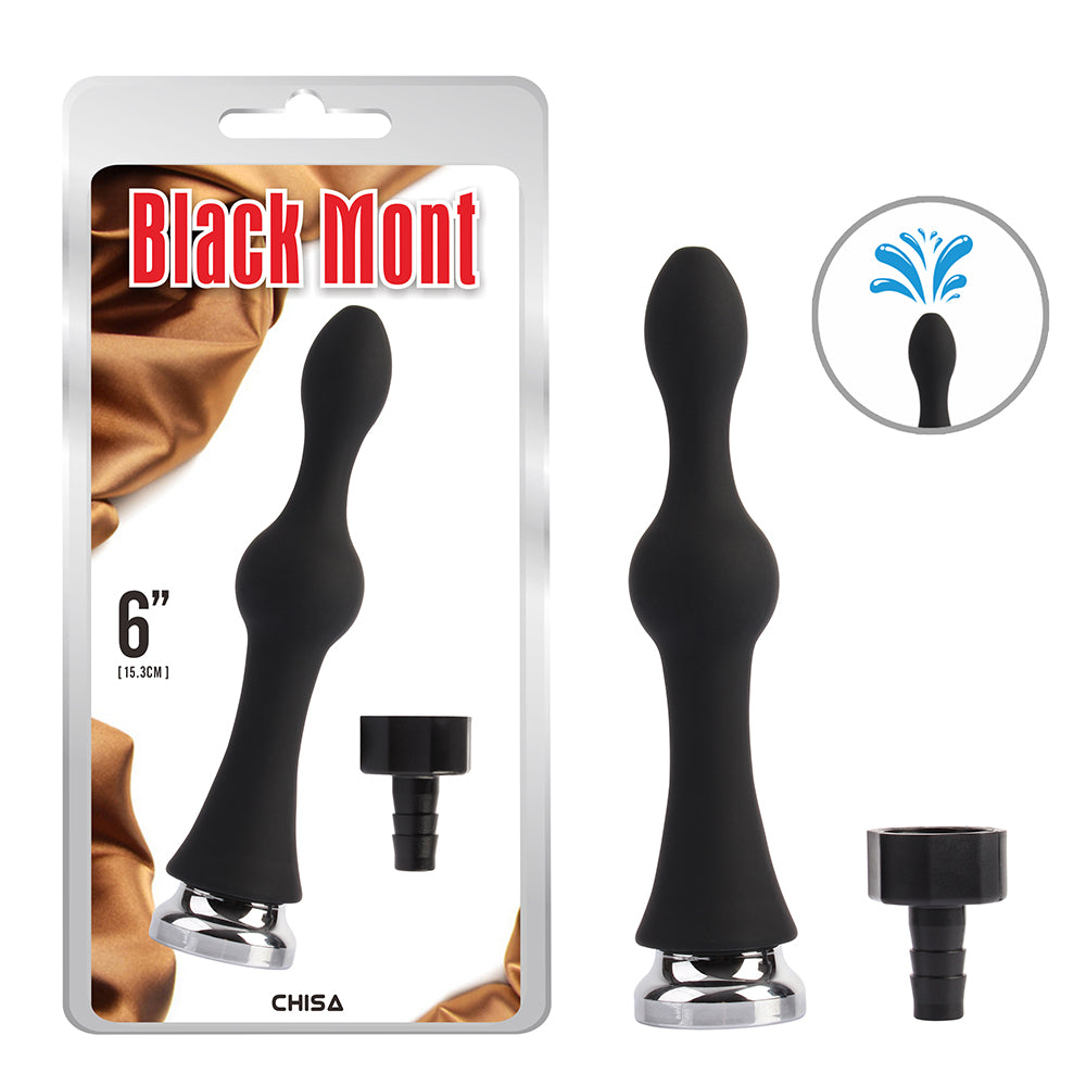  Cửa hàng bán Black Mont Teasing Enema Play Anal Douche  hàng xách tay 