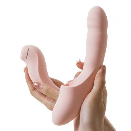  Bảng giá SVAKOM Fatima Sucking Push blasting Heating Vibrator  có tốt không? 