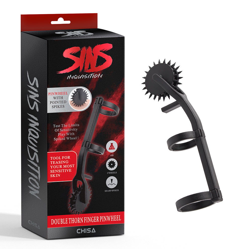  Kho sỉ SINS Double Thorn Finger Pinwheel  nhập khẩu 