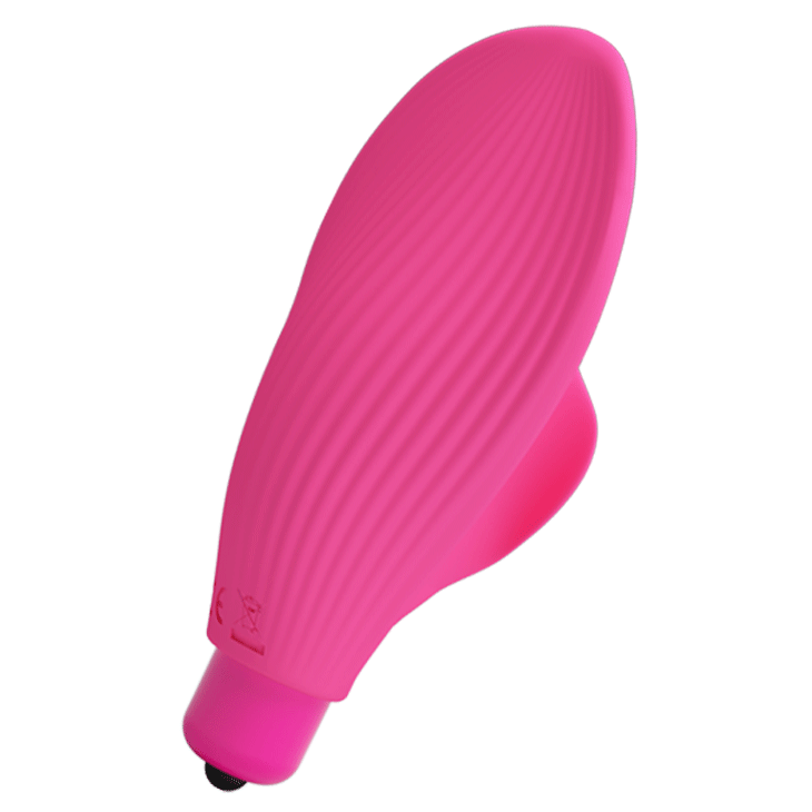  Đại lý PRETTY LOVE Nicole Shell-shaped Clitoral Stimulator Finger Vibrators  loại tốt 