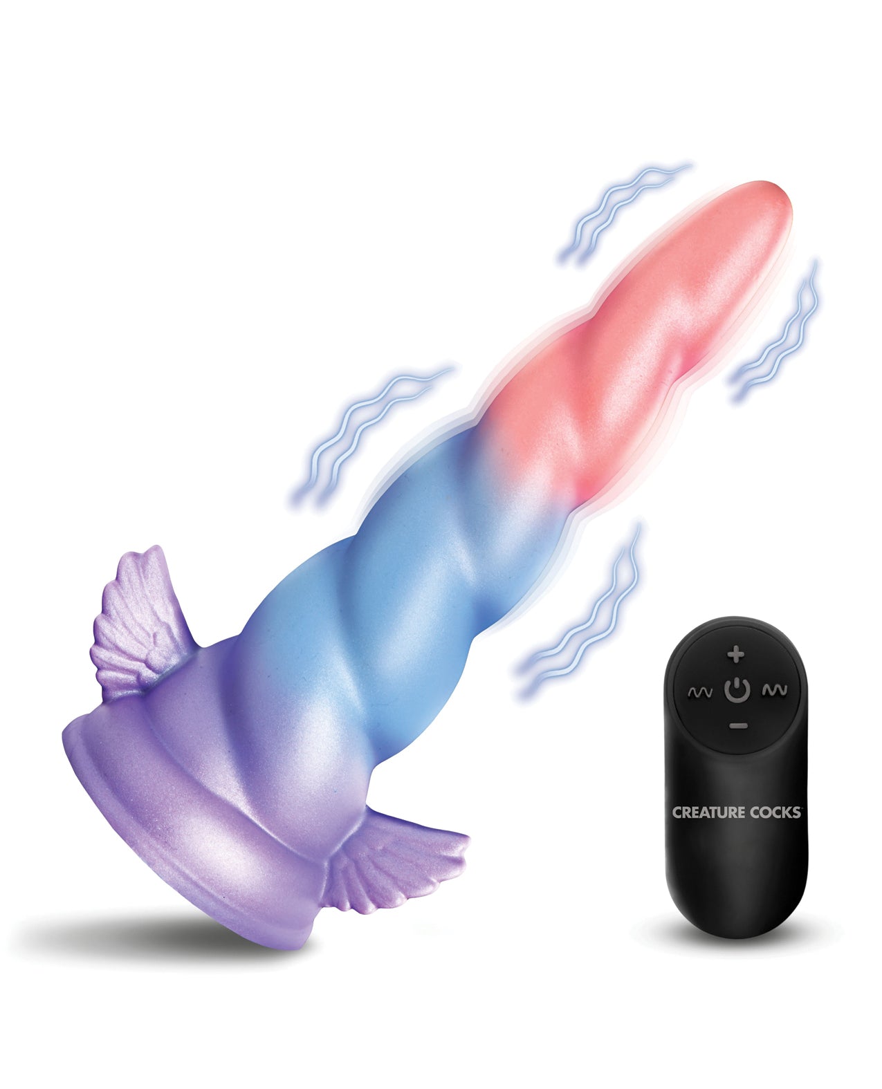 Nhập sỉ Creature Cocks Vibrating Dream Rider  có tốt không? 