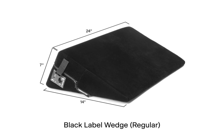  Đại lý Liberator Label Wedge Intimate Sex Pillow With Wrist Cuffs and Blindfold  giá sỉ 