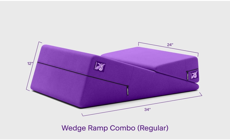  Shop bán Liberator Wedge Ramp Combo Intimate Sex Positioning Pillow  hàng xách tay 