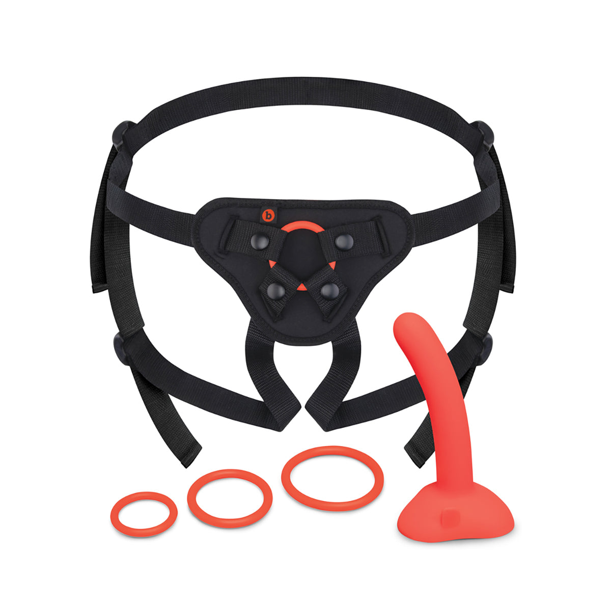 Phân phối b-Vibe Beginner Strap-On Set  loại tốt 