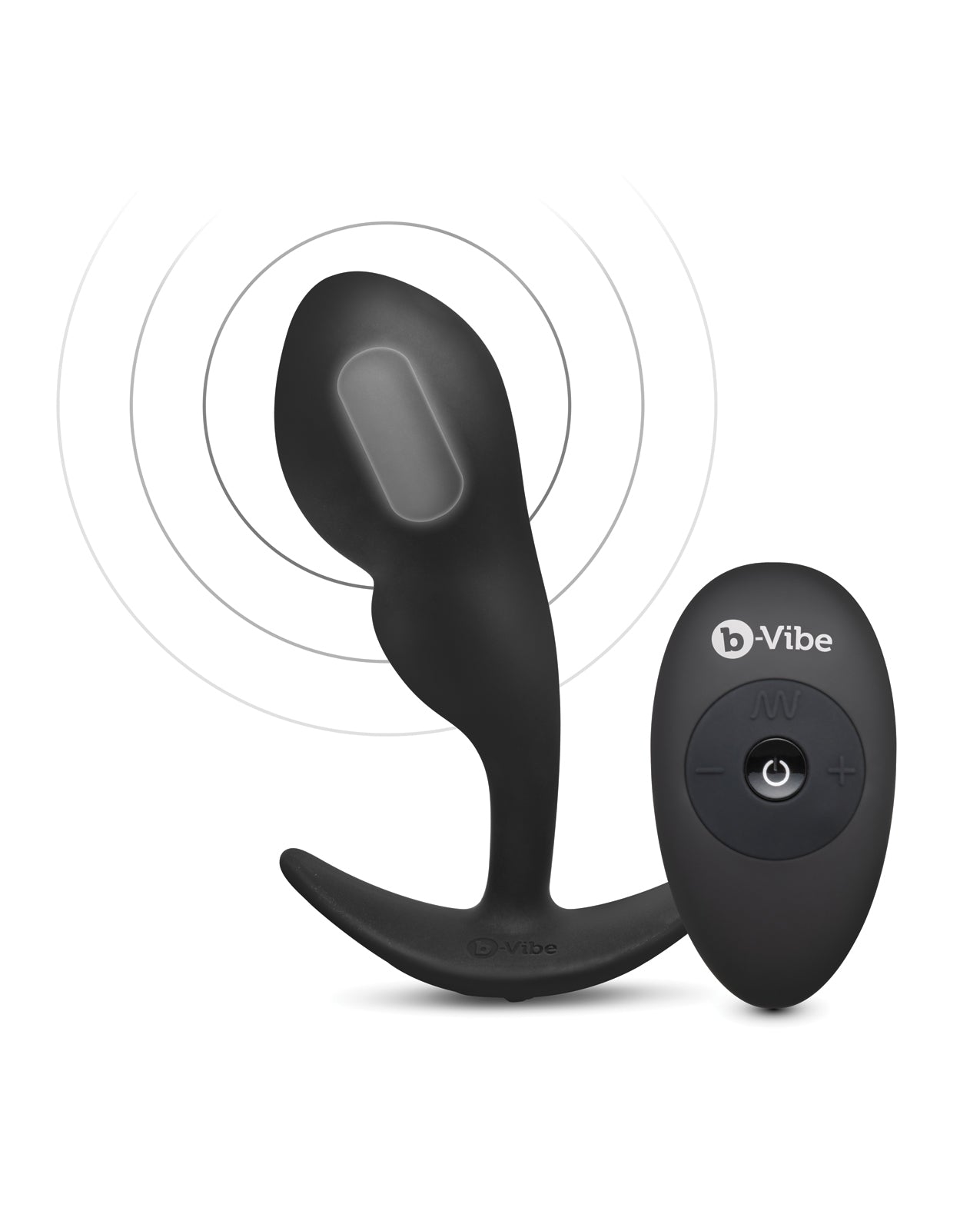  Nơi bán B-Vibe Remote Control P-Spot Snug Plug  hàng mới về 