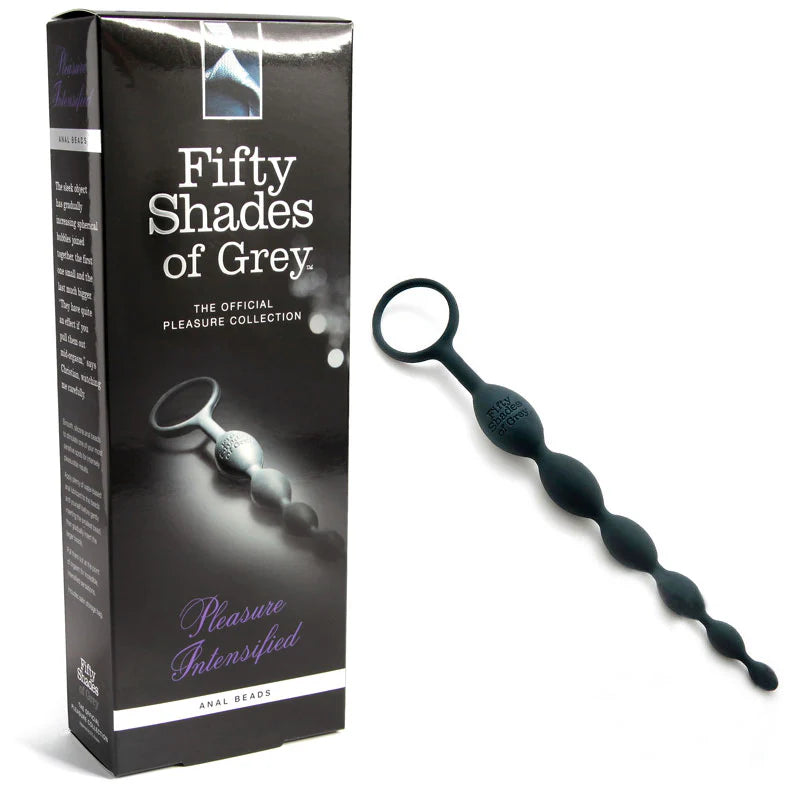  Bảng giá Fifty Shades of Grey Anal Beads  hàng mới về 