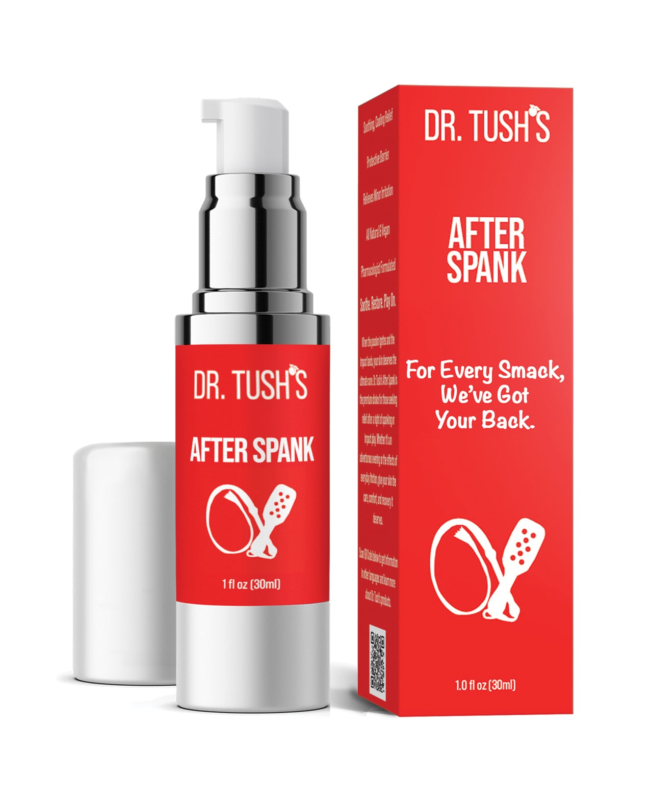 Cung cấp Dr. Tushs After Spank Gel  hàng mới về 