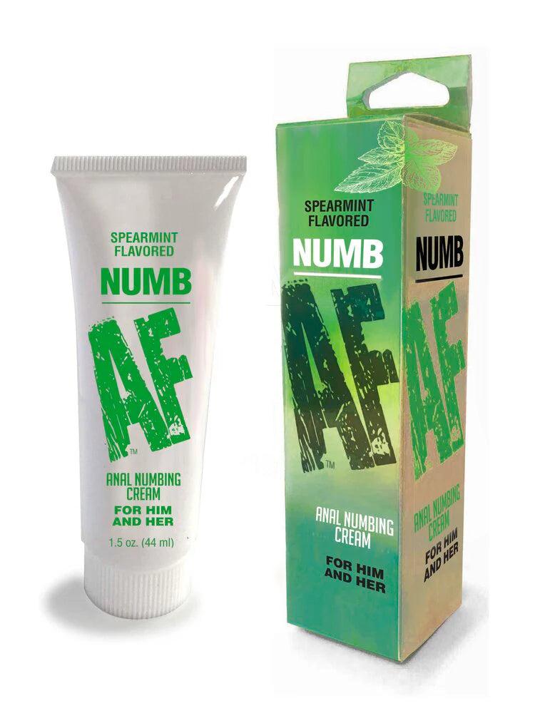  Nơi bán Numb Af Desensitizing Anal Cream  nhập khẩu 