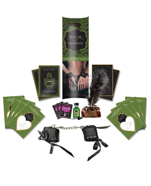  Cửa hàng bán Kama Sutra Trust Me Erotic Playset  chính hãng 