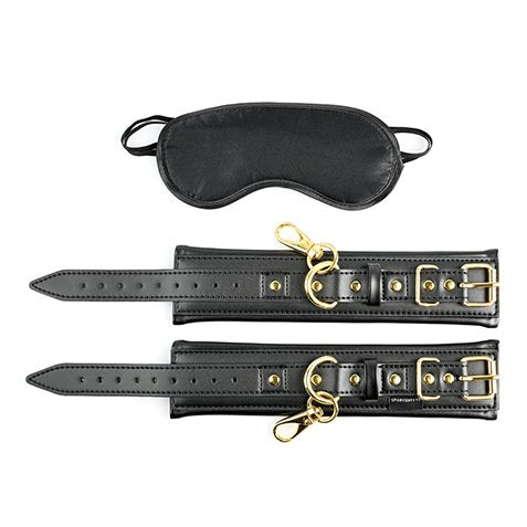  Sỉ Sportsheets Cuffs and Blindfold Set  giá sỉ 