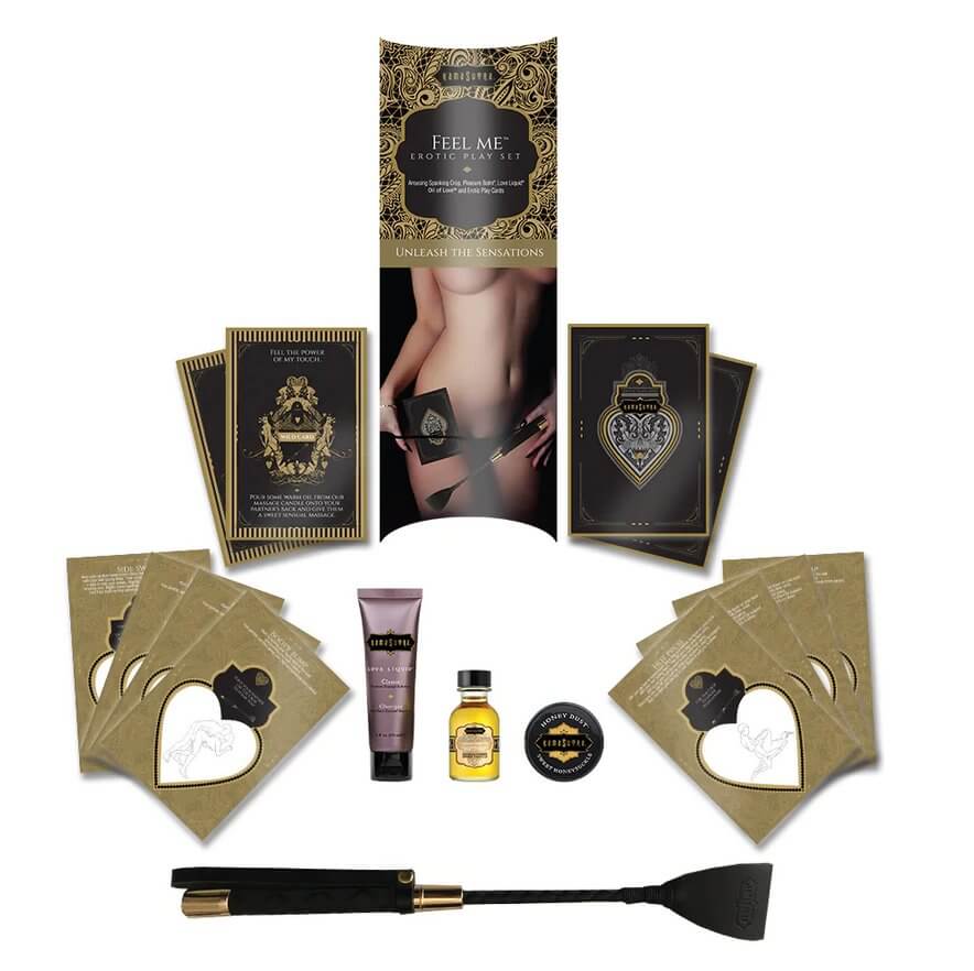  Bảng giá Kama Sutra Feel Me Kit  nhập khẩu 