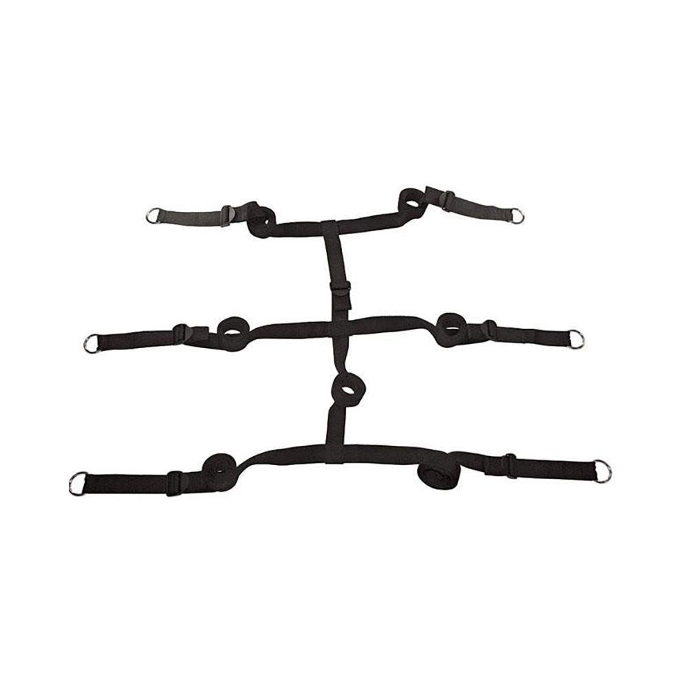  Phân phối Sportsheets Extreme Under The Bed Restraints®  có tốt không? 