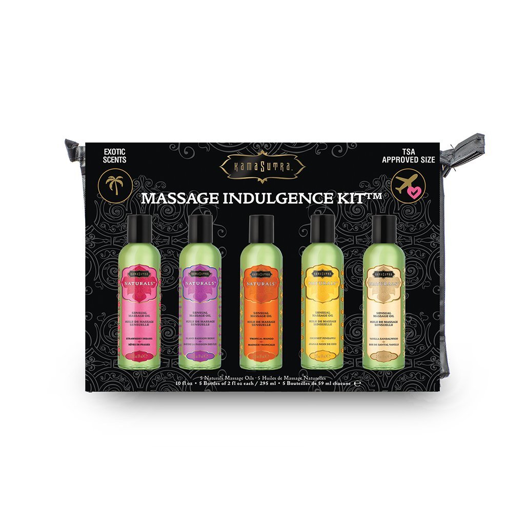 Cung cấp Kama Sutra Massage Indulgence Kit  chính hãng 