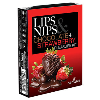 Cung cấp Sensuva Lips and Nips Kit  có tốt không? 