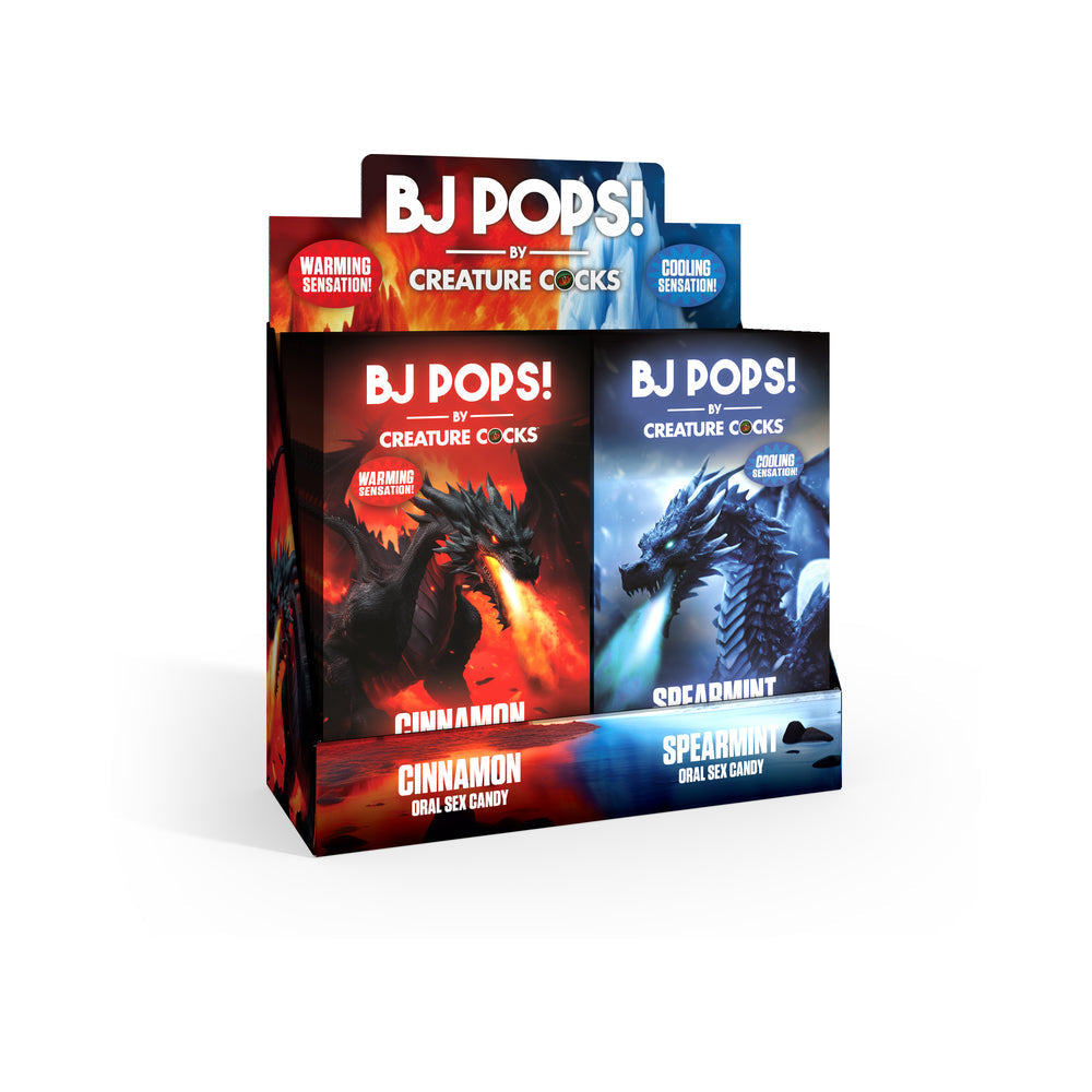  Nơi bán Creature Cocks BJ Pops! Display Size  cao cấp 