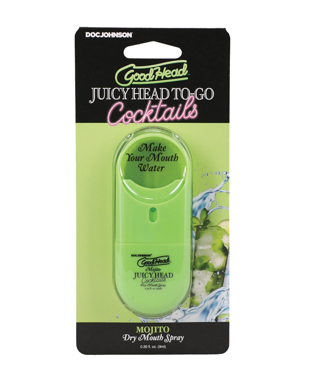  Đại lý GoodHead Juicy Head Cocktails Dry Mouth Spray  hàng mới về 