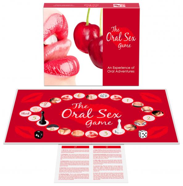  Nơi bán The Oral Sex Game  hàng xách tay 