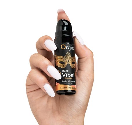  Thông tin Orgie Kissable Arousal Gel  loại tốt 