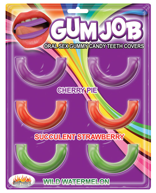  Phân phối Gum Job Candy Teeth Covers giá rẻ 