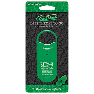  Cửa hàng bán Goodhead to Go - Deep Throat Spray  tốt nhất 