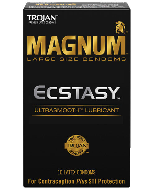  Mua Trojan Magnum Ecstasy  giá tốt 