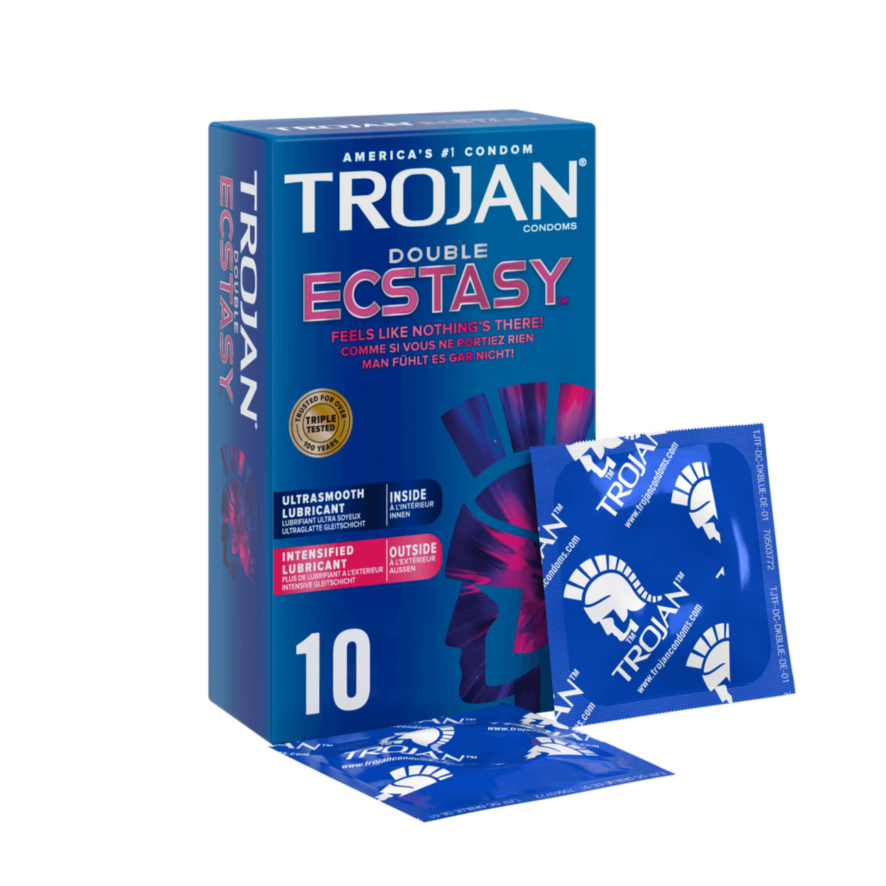  Địa chỉ bán Trojan Double Ecstasy  tốt nhất 