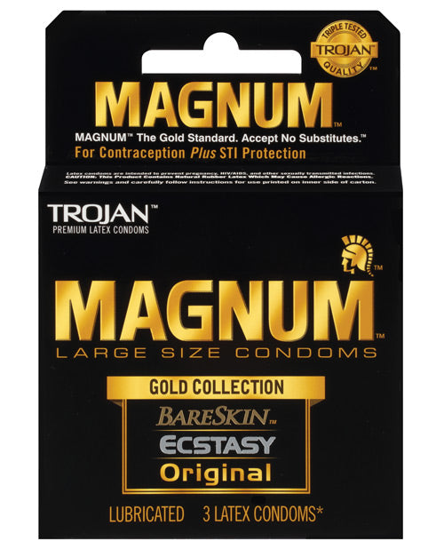  Cửa hàng bán Trojan Magnum Gold  chính hãng 
