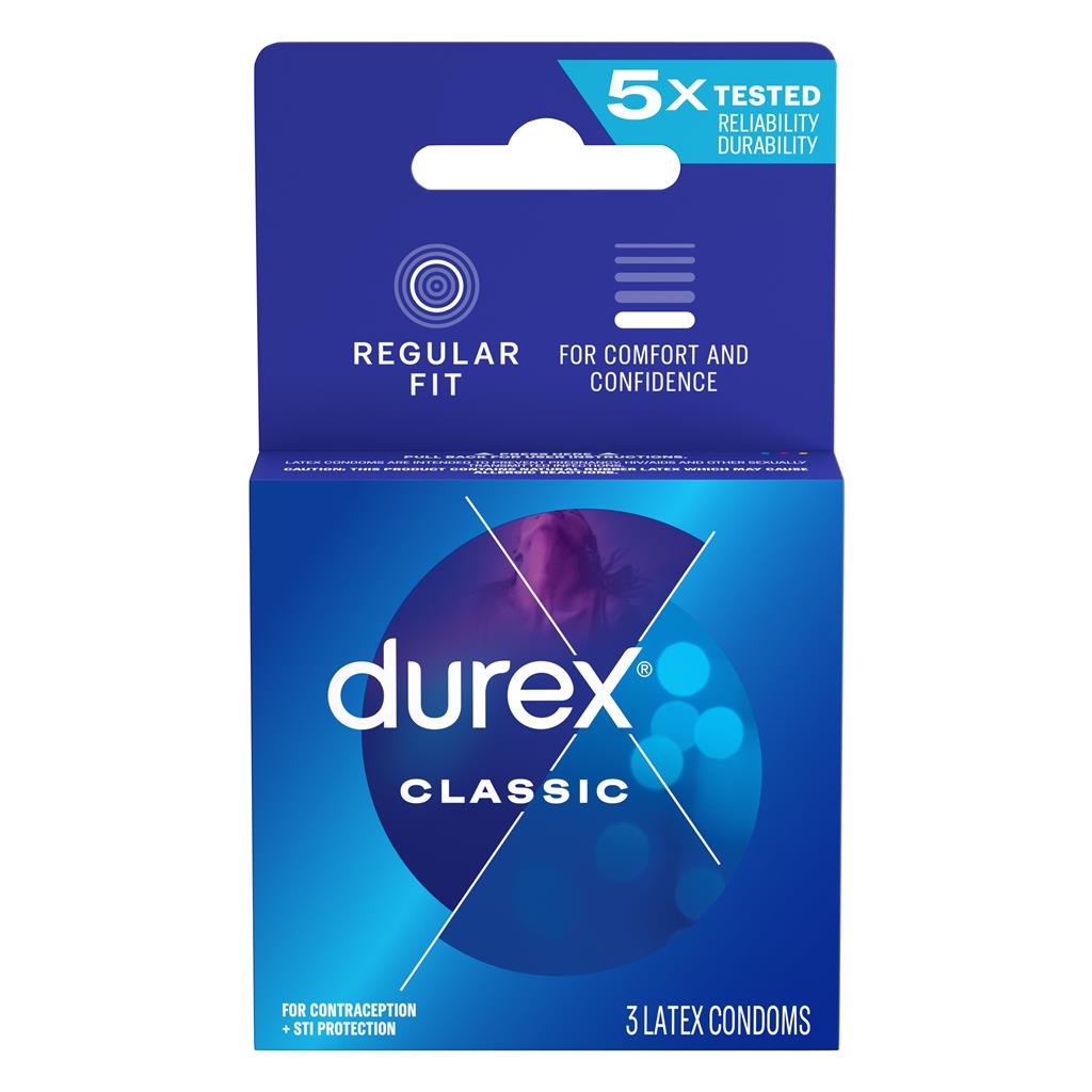  Phân phối Durex Classic  giá tốt 