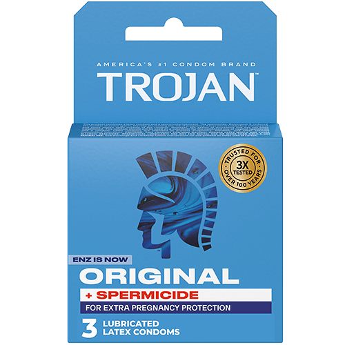 Nhập sỉ Trojan Original with Spermicide  giá tốt 