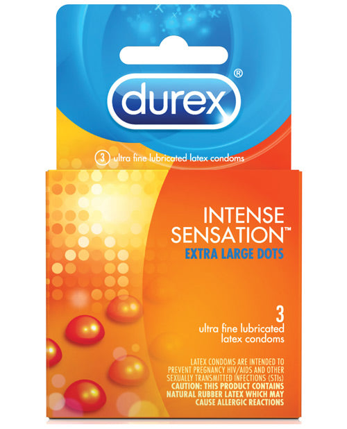  Cửa hàng bán Durex Intense Sensation giá rẻ 