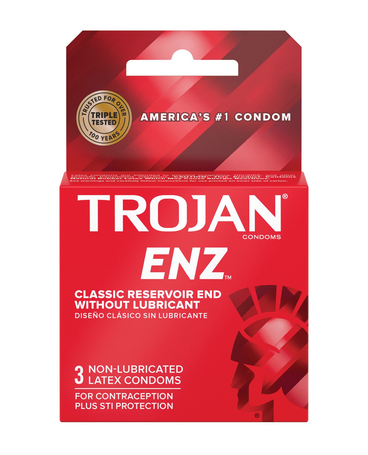  Địa chỉ bán Trojan ENZ without Lubricant  loại tốt 