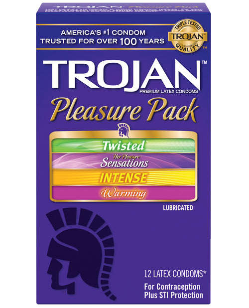  Bảng giá Trojan Pleasure Pack  giá tốt 