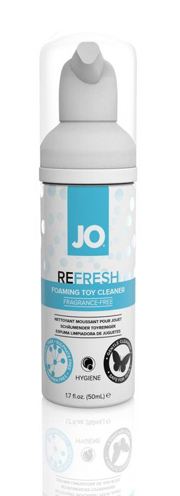  Đánh giá JO Refresh Foaming Toy Cleaner  có tốt không? 
